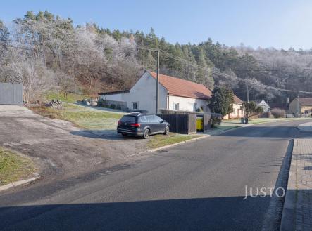 Prodej pozemku pro bydlení, 534 m²