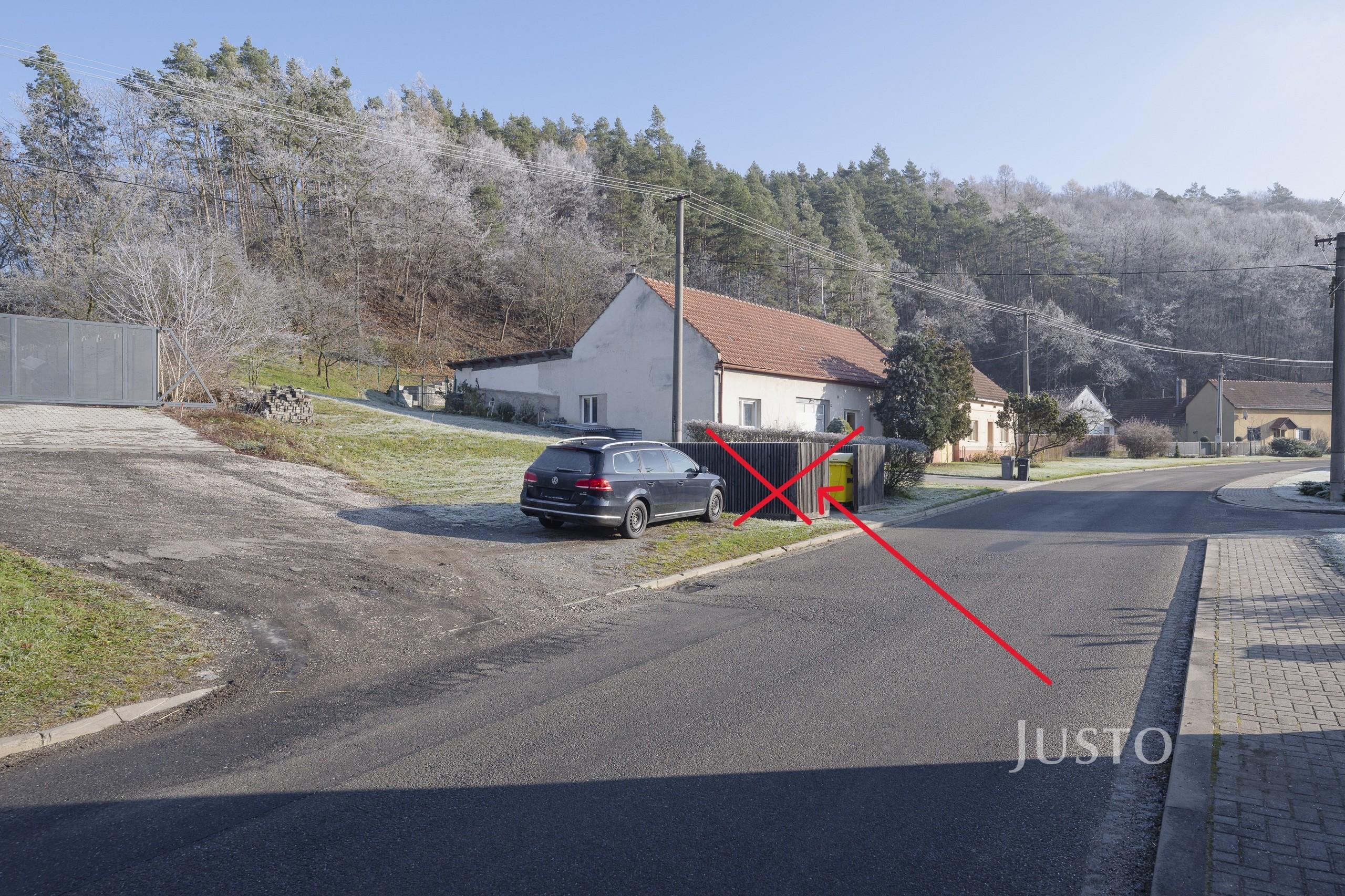 Prodej pozemku 534 m², Veletiny