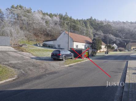 Prodej pozemku pro bydlení, 534 m²