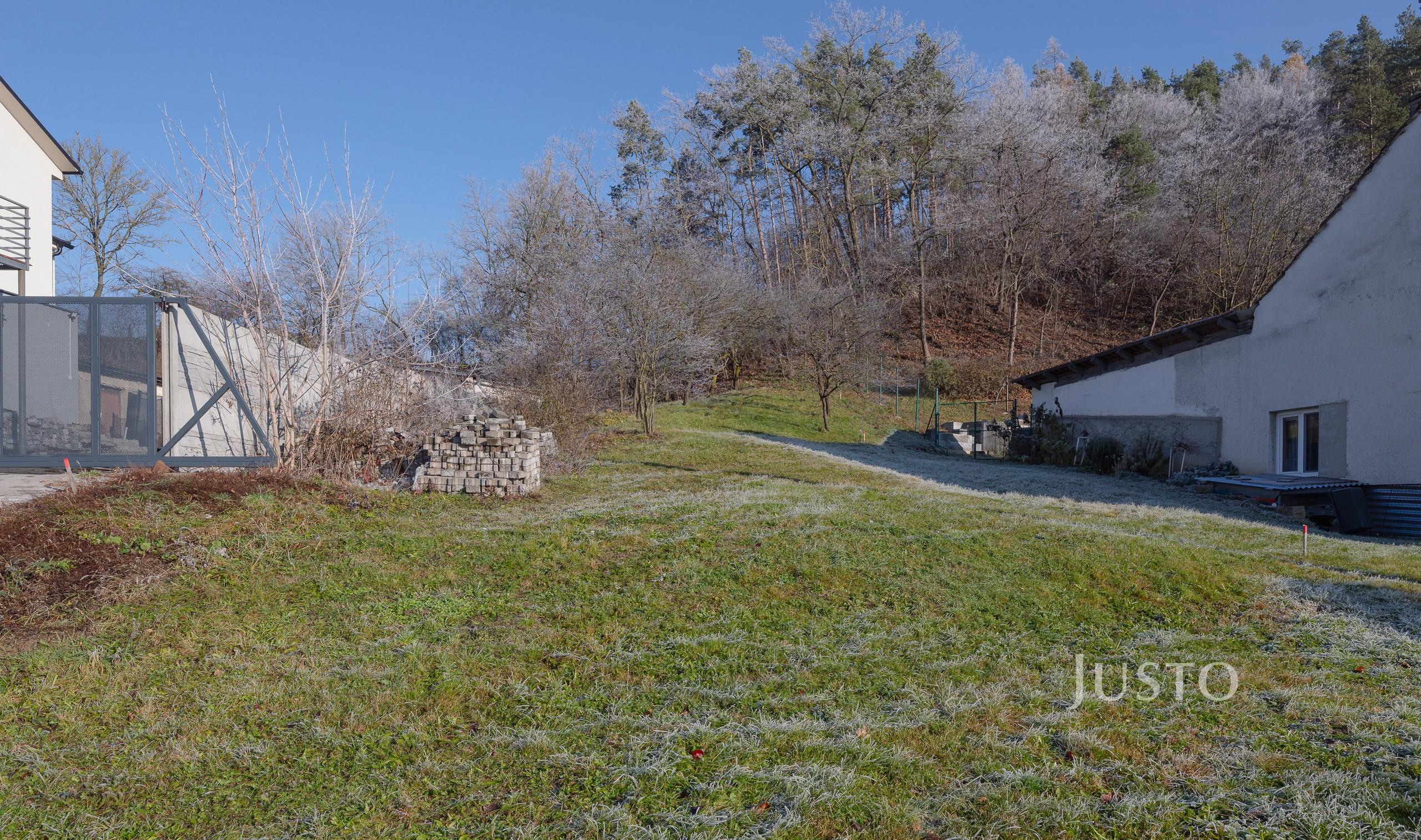 Prodej pozemku 534 m², Veletiny