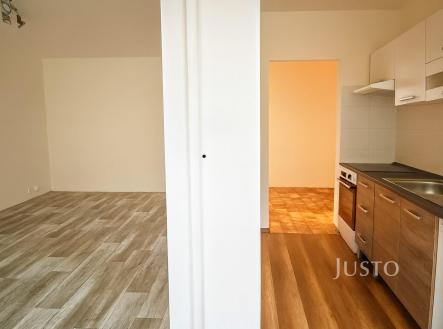 Pronájem bytu, 2+1, 63 m²