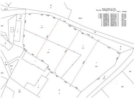 Prodej pozemku pro bydlení, 1 149 m²