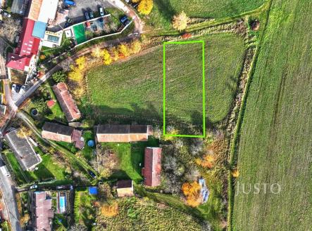 Prodej pozemku pro bydlení, 1 147 m²