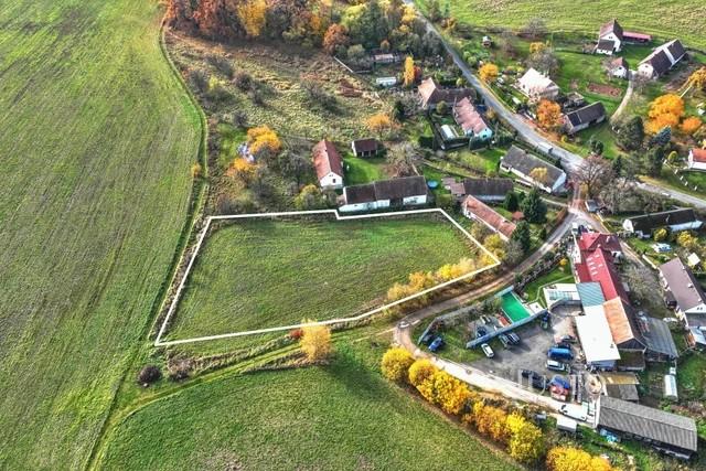 Prodej pozemku 1 164 m²