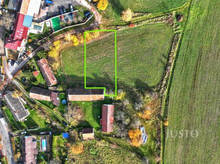 Prodej pozemku pro bydlení, 1 164 m²