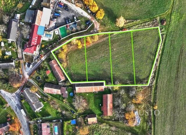 Prodej pozemku 1 151 m²