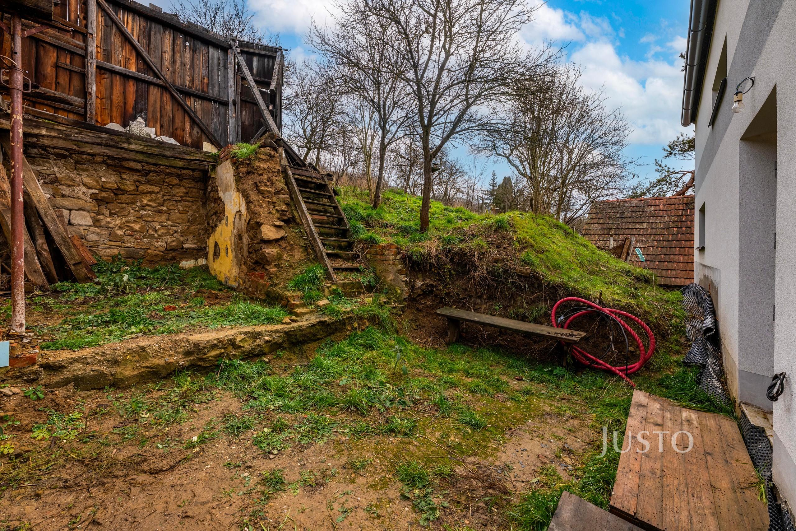 Prodej rodinného domu 124 m² s pozemkem 386 m²