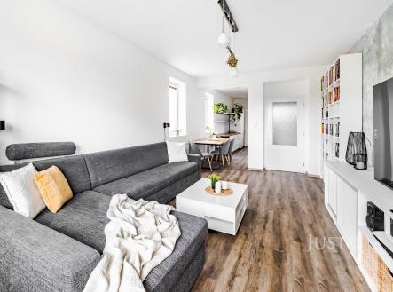 Prodej bytu, 3+1, 80 m²