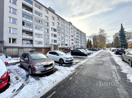 Pronájem bytu, 1+kk, 27 m²
