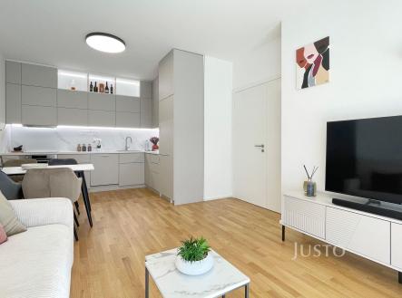 Pronájem bytu, 2+kk, 105 m²