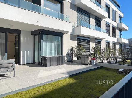 Pronájem bytu, 2+kk, 105 m²