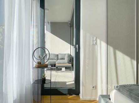 Pronájem bytu, 2+kk, 105 m²