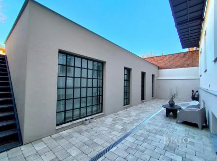 Pronájem bytu, 2+kk, 30 m² obrázek