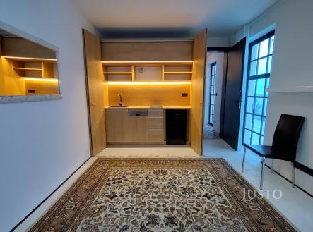 Pronájem bytu, 2+kk, 30 m²