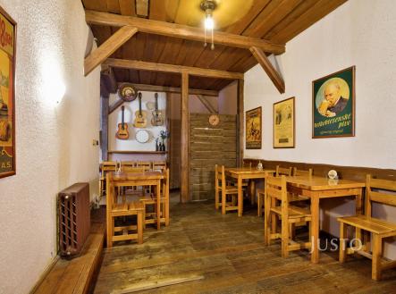 Prodej obchodní prostor