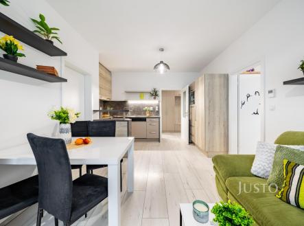 Prodej bytu, 3+kk, 126 m²