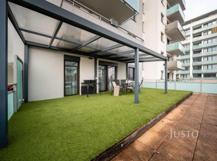 Prodej bytu, 3+kk, 126 m²