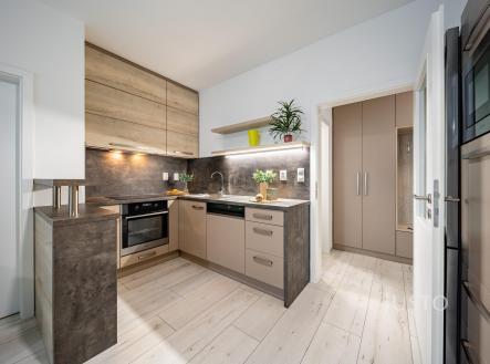 Prodej bytu, 3+kk, 126 m²