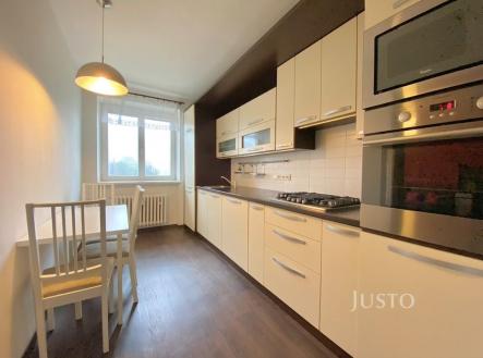 Pronájem bytu, 2+1, 64 m²