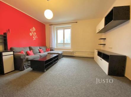 Pronájem bytu, 2+1, 64 m²