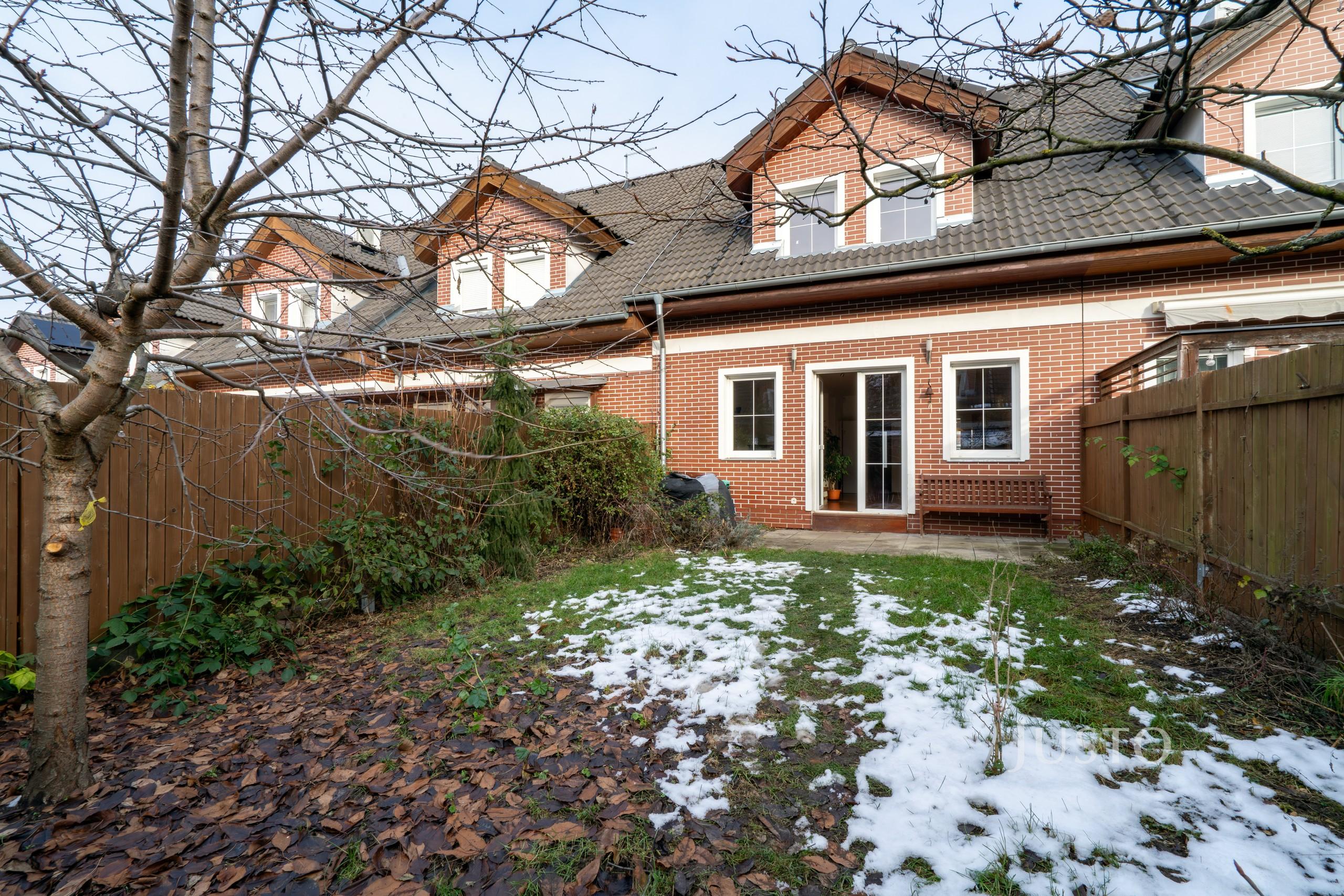 Prodej rodinného domu 158 m² s pozemkem 178 m²