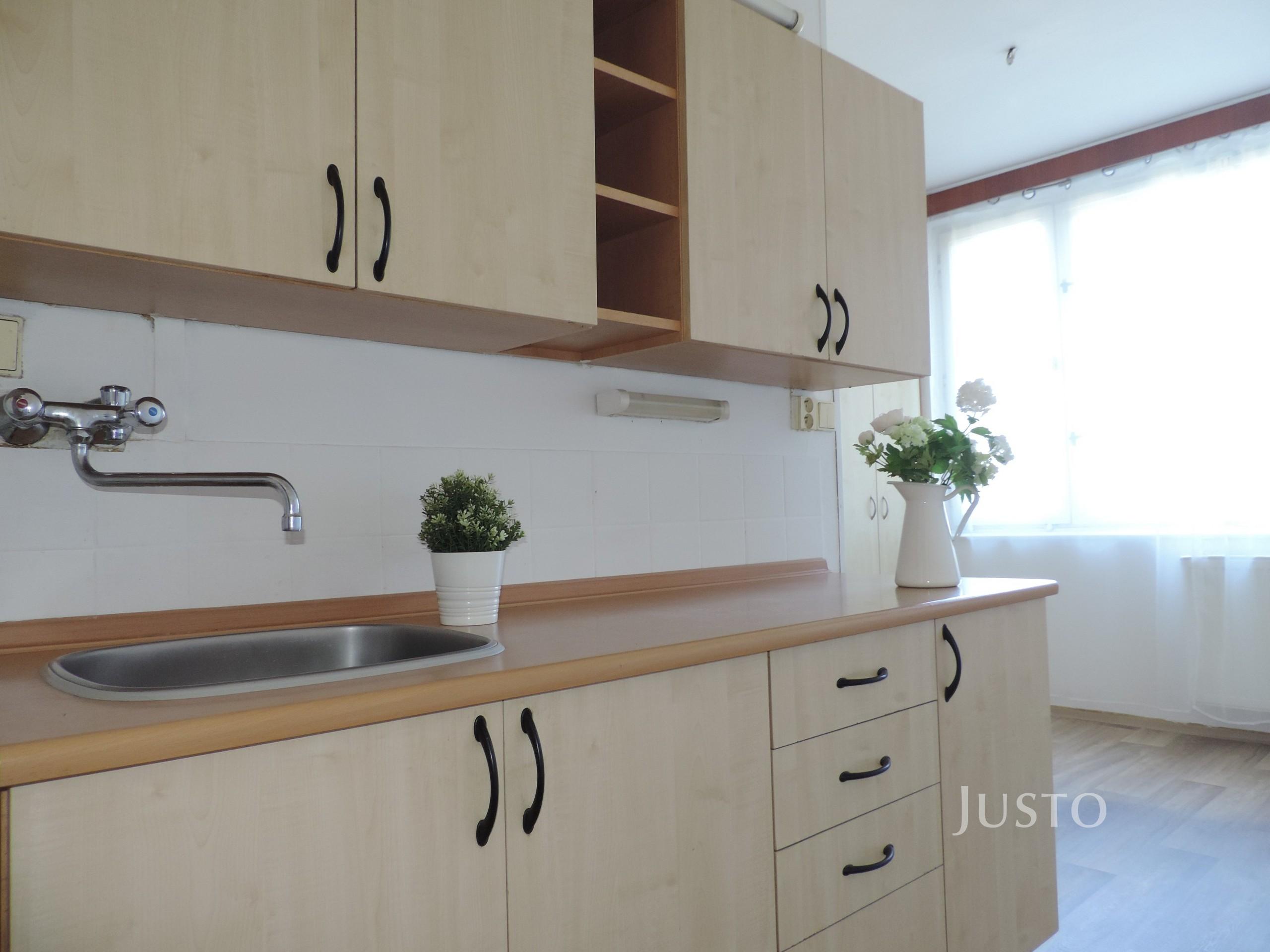 Pronájem 1+1 43 m² + parkování