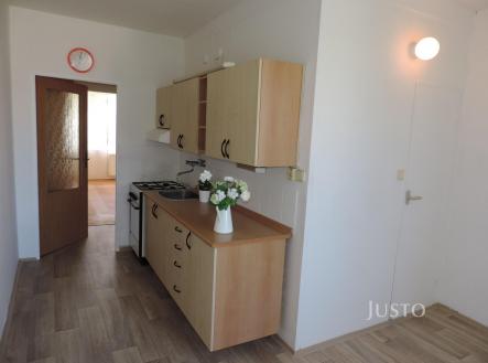 Pronájem bytu, 1+1, 43 m²