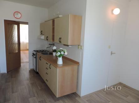 Pronájem bytu, 1+1, 43 m²