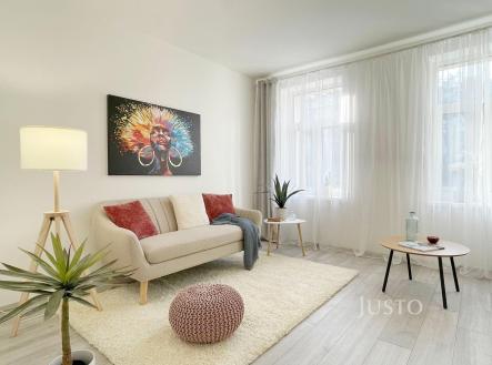 Prodej bytu, 3+1, 77 m²