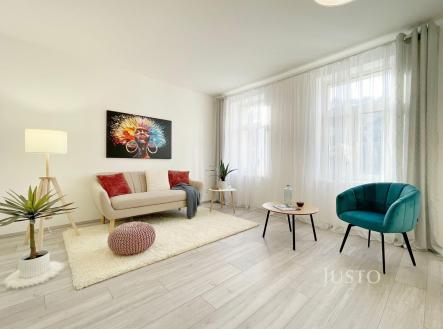 Prodej bytu, 3+1, 71 m²