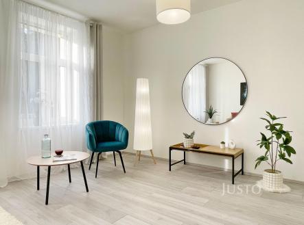 Prodej bytu, 3+1, 71 m²