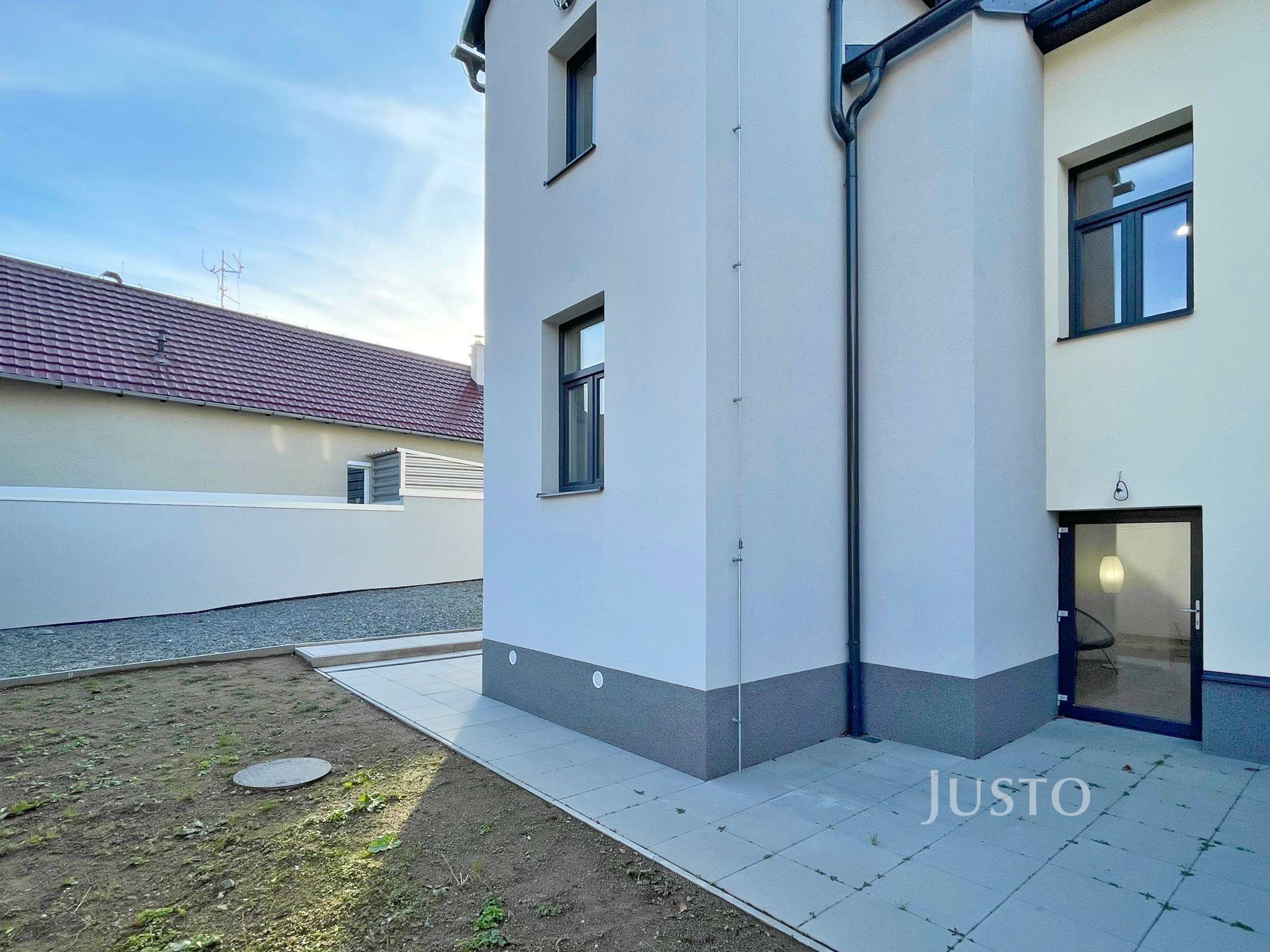 Prodej 3+1 66 m² + terasa 12 m² + parkování