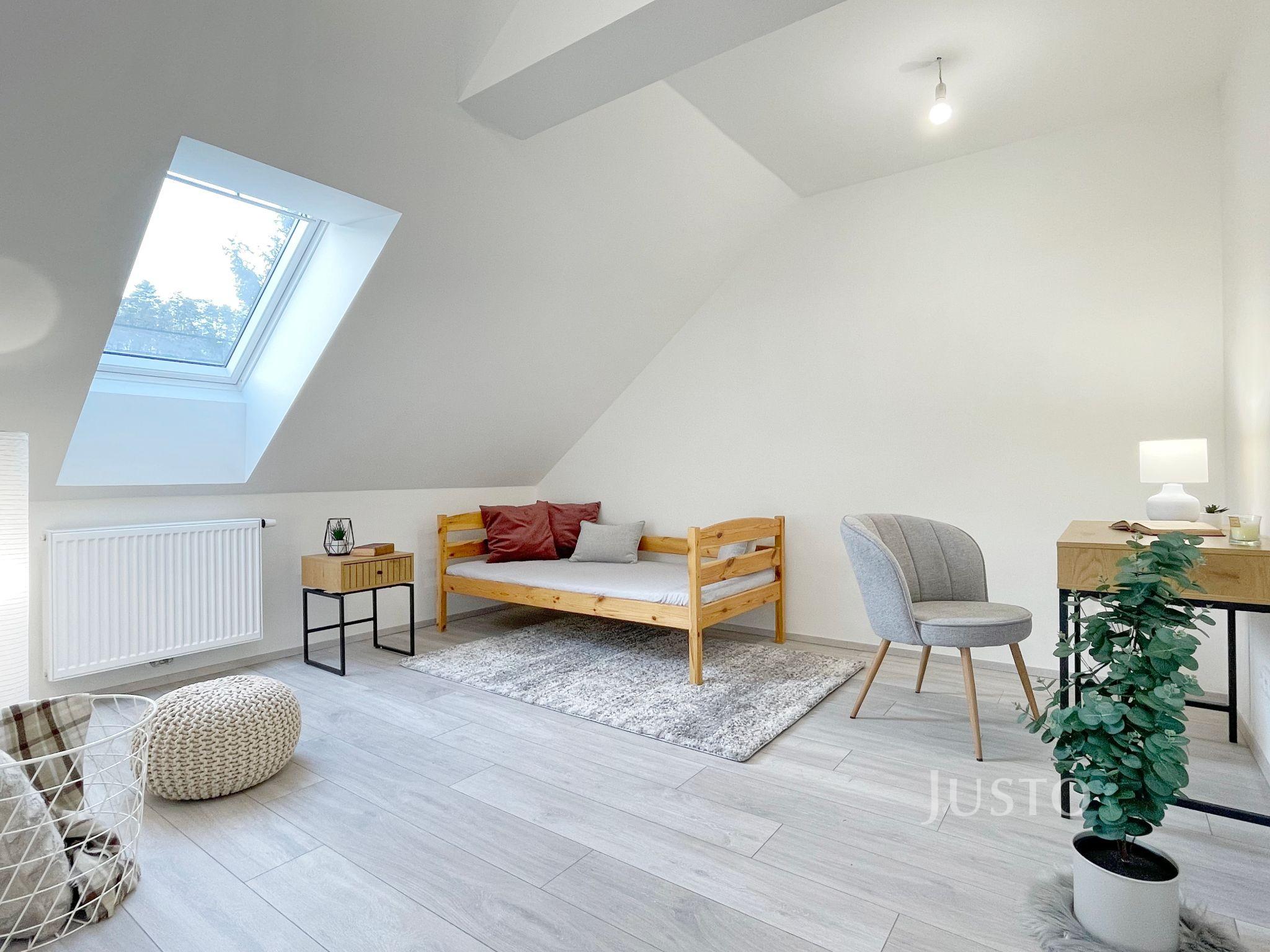 Prodej 2+kk 63 m² + parkování