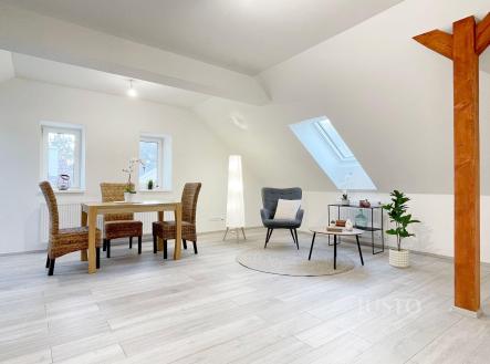 Prodej bytu, 2+kk, 63 m²