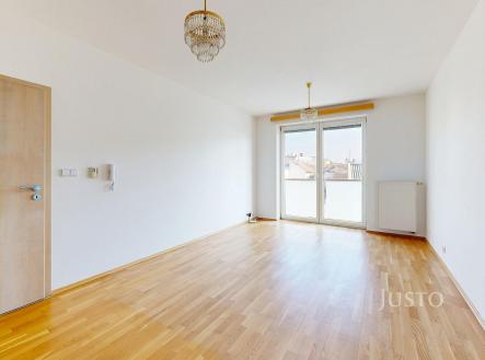 Pronájem bytu, 2+kk, 50 m² obrázek