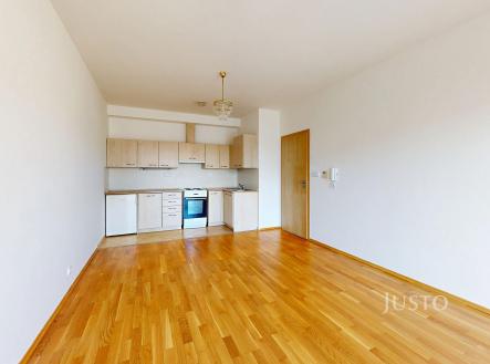 Pronájem bytu, 2+kk, 50 m²