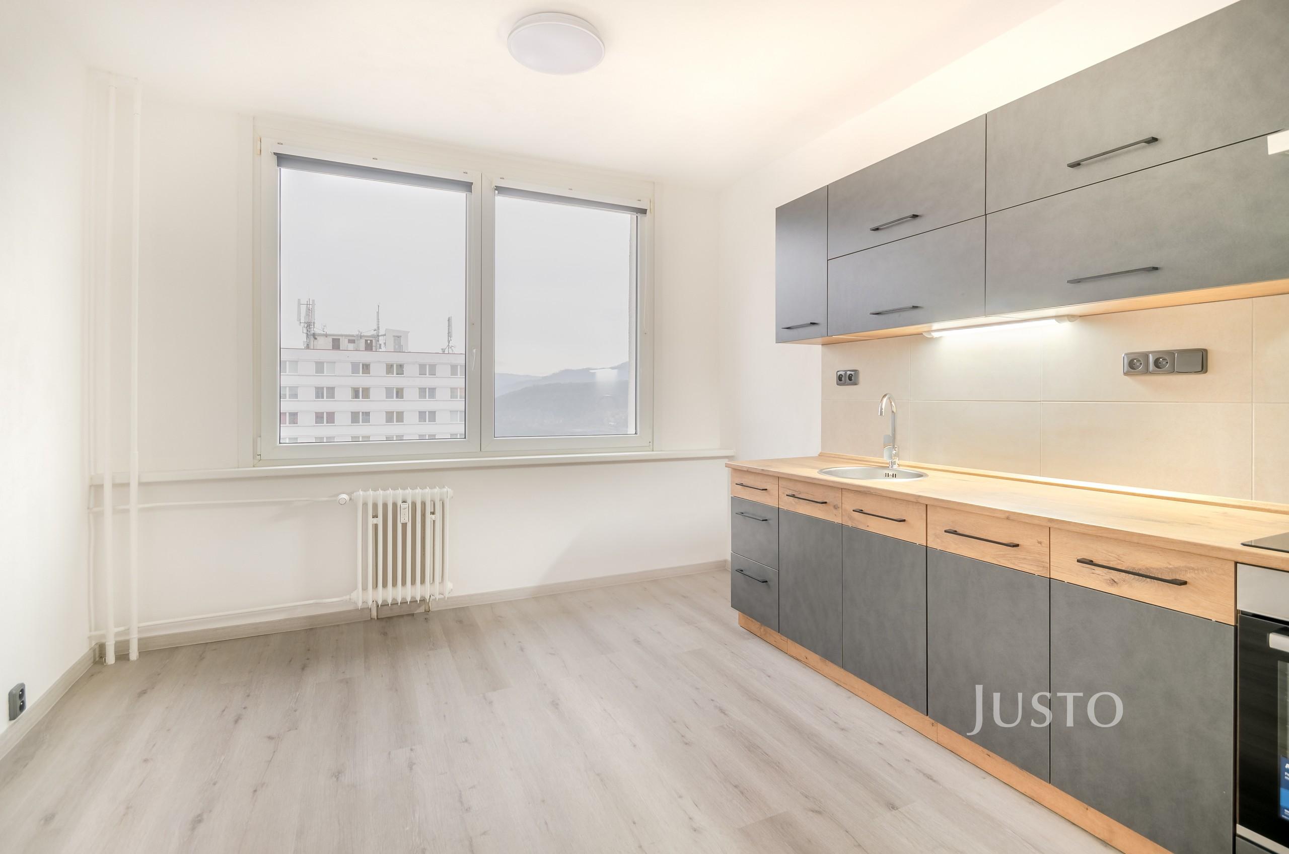 Pronájem 1+1 41 m²