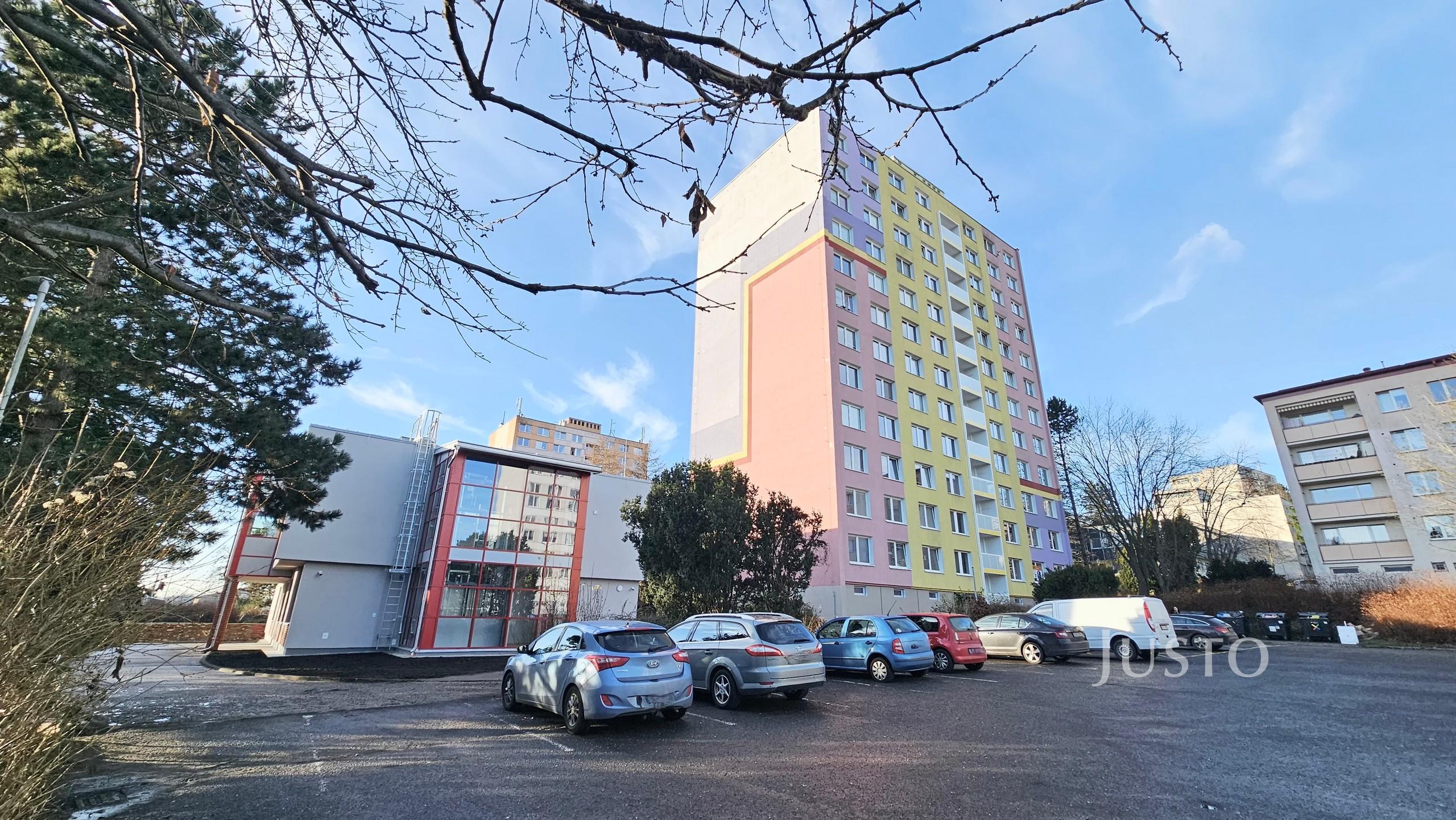 Pronájem 1+1 41 m²