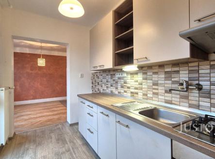 Pronájem bytu, 2+1, 66 m²