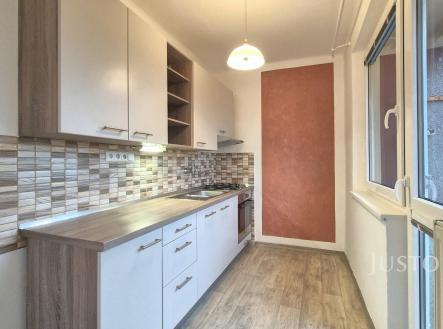 Pronájem bytu, 2+1, 66 m²