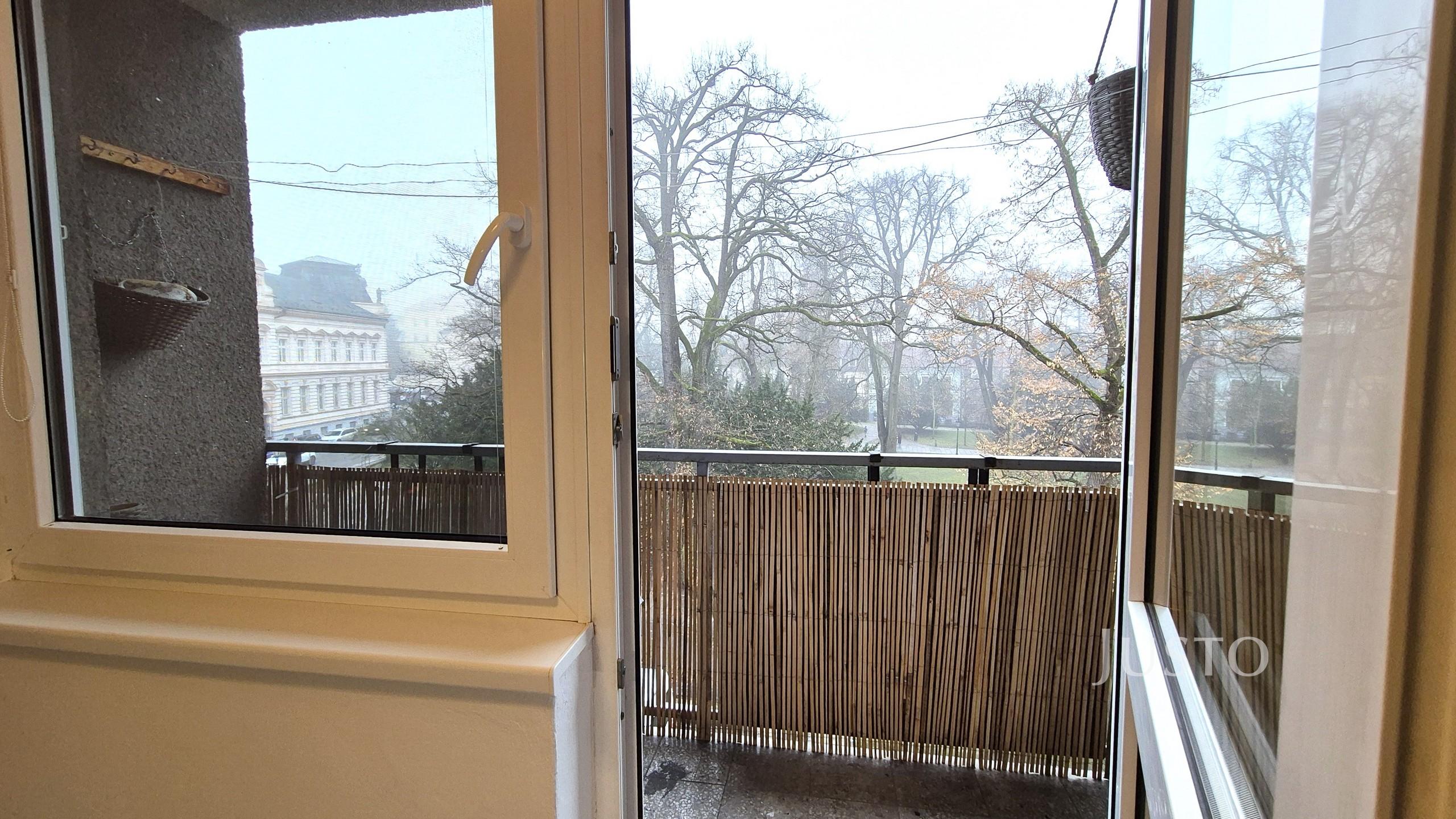 Pronájem 2+1, 66 m2, Písek - Tylova