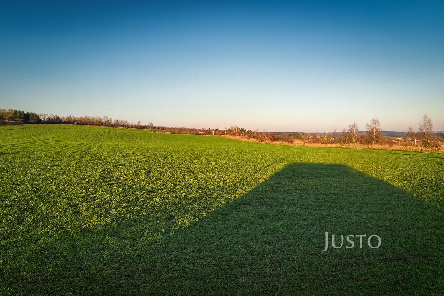 Prodej stavebního pozemku 1081 m²