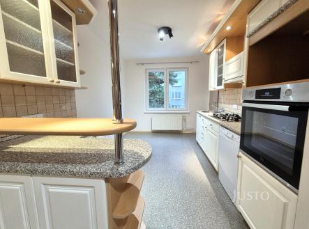 Pronájem bytu, 3+1, 88 m²