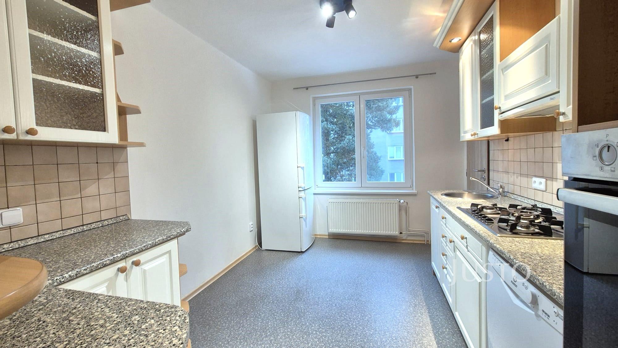 Pronájem 3+1, 88 m², Písek - Budovatelská