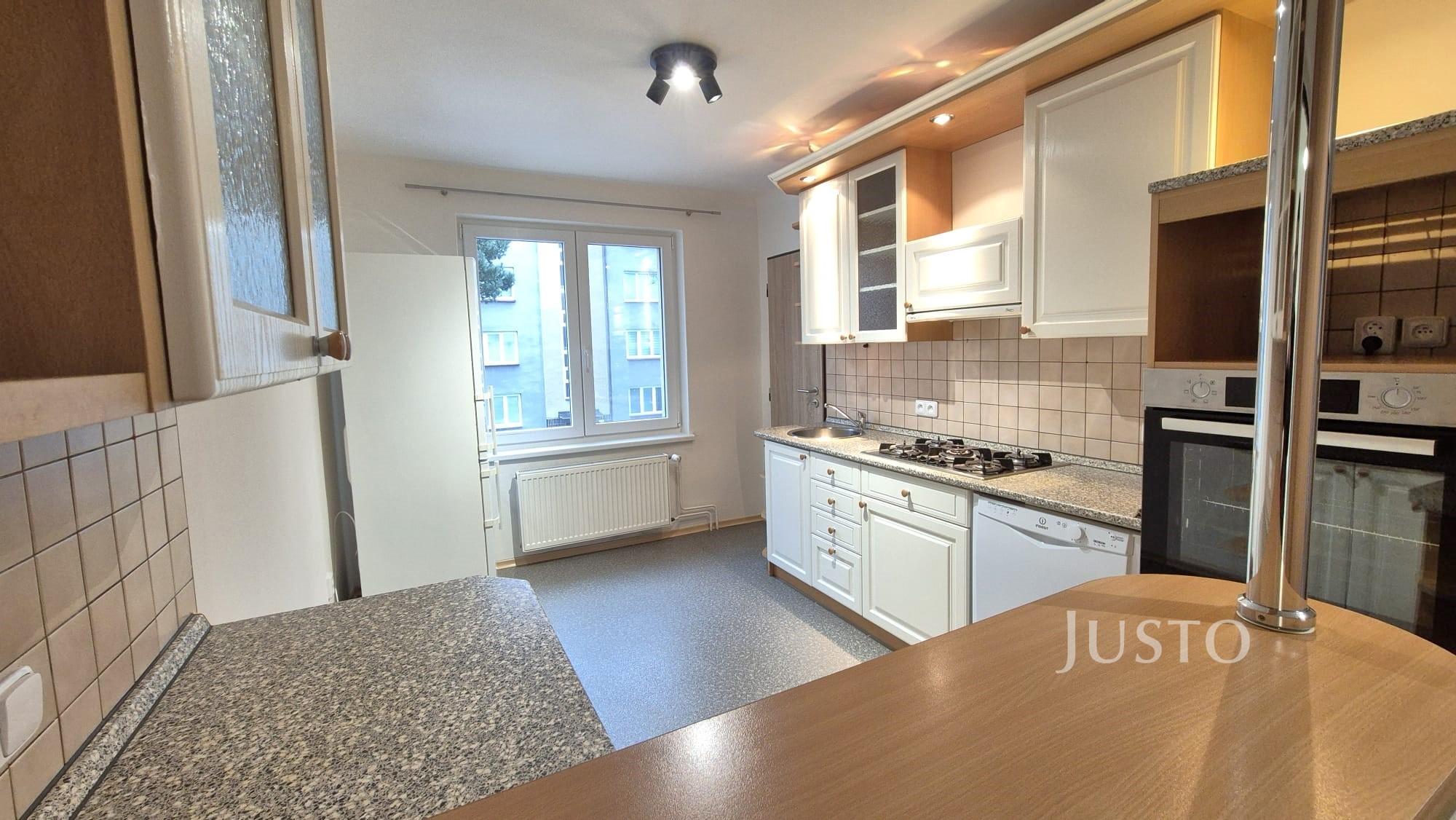 Pronájem 3+1, 88 m², Písek - Budovatelská