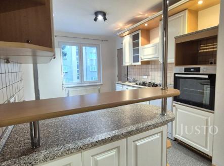 Pronájem bytu, 3+1, 88 m²