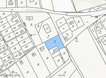 Prodej pozemku pro bydlení, 842 m²