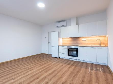 Pronájem bytu, 2+kk, 55 m²
