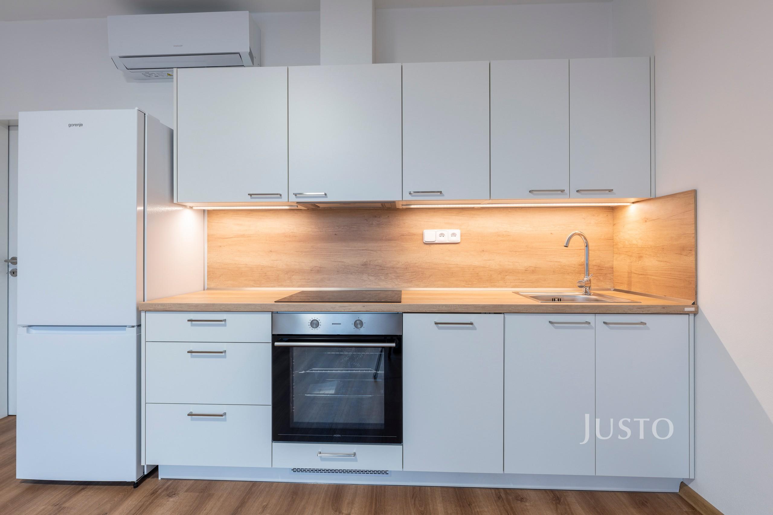 Pronájem 2+kk 55 m² + parkovací stání (2.1.1)