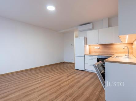 Pronájem bytu, 2+kk, 53 m²